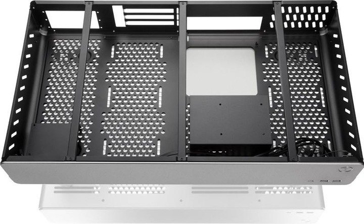 Image du produit Raijintek Boîtier Pan Slim Mini-ITX (Mini-ITX)