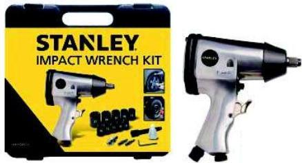 Image du produit Stanley Schlagschrauber Set