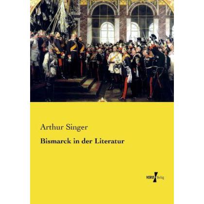 Bismarck in der Literatur, Fachbücher
