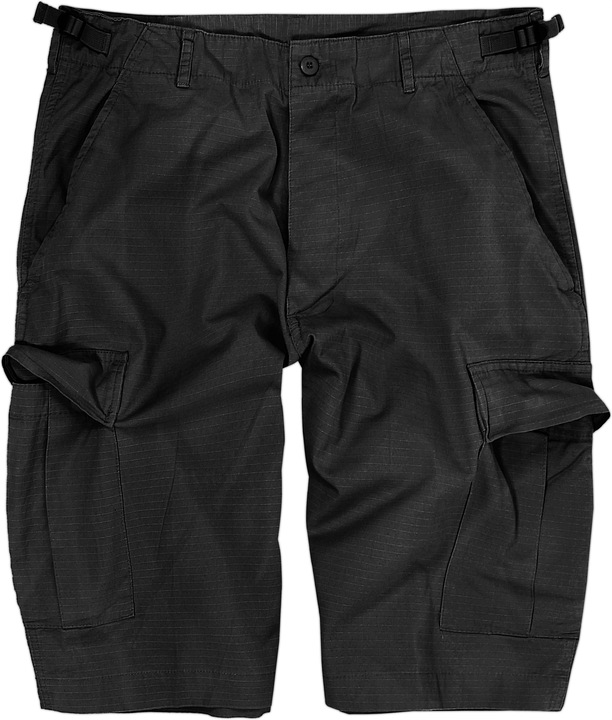 Actual product image Normani Mens US Bermuda Ripstop Shorts Azizia (XXL)