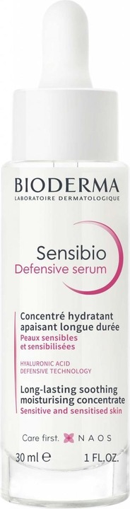 Produktbild Bioderma Sensibio Defensive Serum (30 ml)