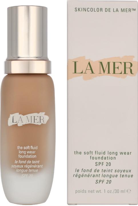 Produktbild La Mer The Soft LW Fond de Teint Sun Protection Factor 20 110-She (110-She)