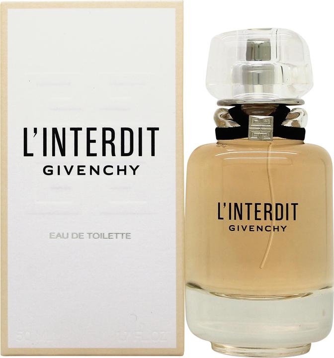 Actual product image Givenchy L’Interdit (Eau de toilette, 50 ml)