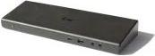 Actual product image i-tec USB 3.0 / USB-C / Thunderbolt 3 Dual 4K Dock (USB-C, 5 Ports)
