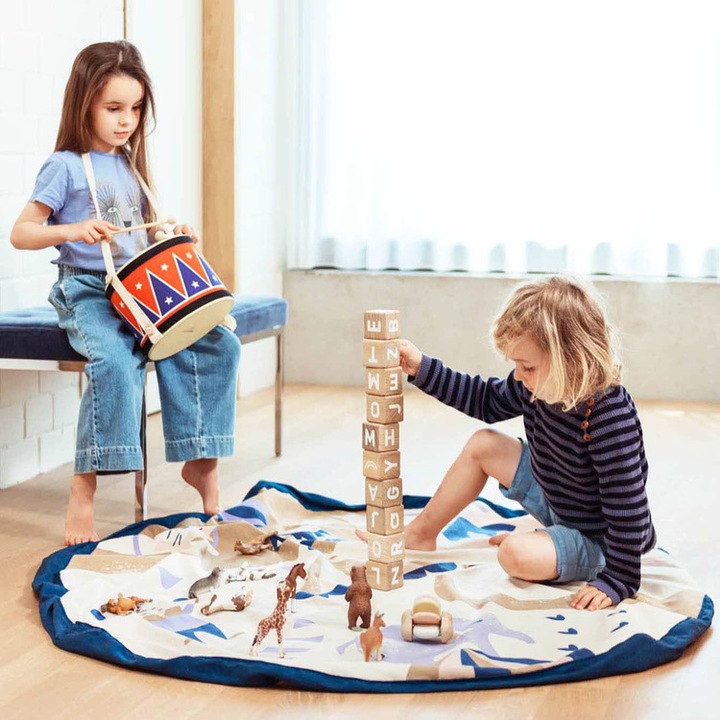 Actual product image play&go Playsack (140 x 140 cm)