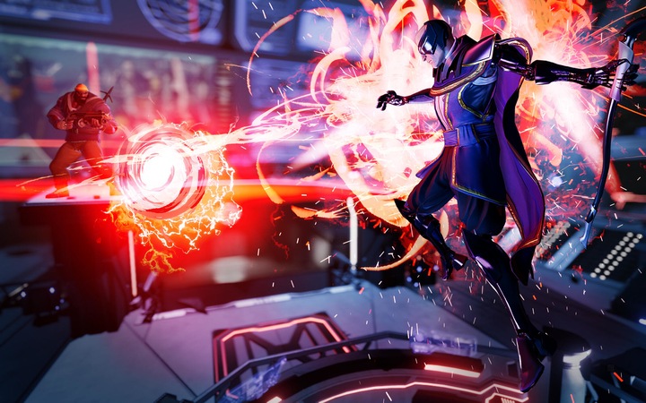 Produktbild Deep Silver Agents of Mayhem (Day One Edition) (Xbox One S, DE)