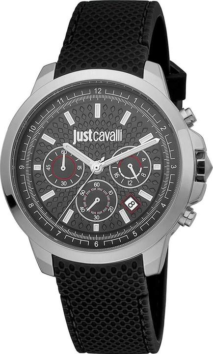 Just Cavalli Herrenuhr JC1G178P0035 (Ø 42 mm) (42 mm)