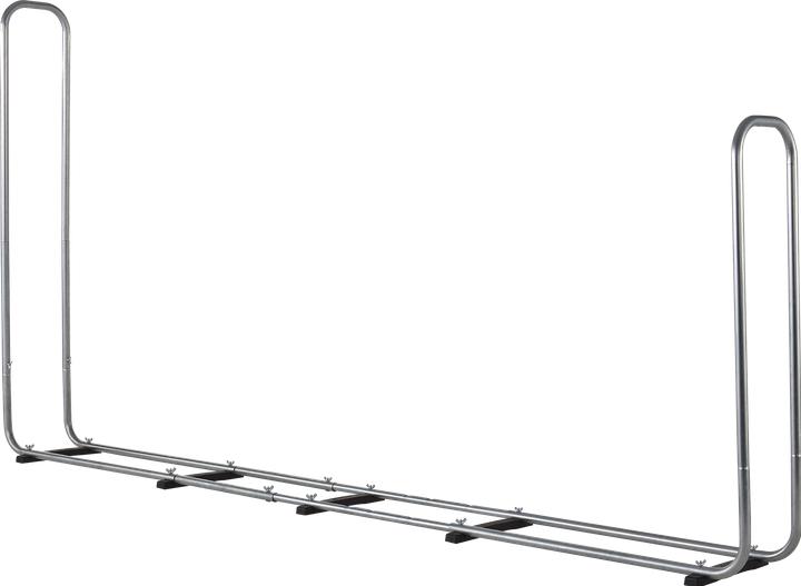 Image du produit wolfcraft 1 aide à l'empilage Modular XXL pour le bois de chauffage