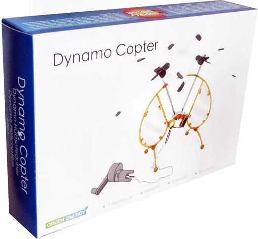 Image du produit Inpro Solar Dynamo Copter