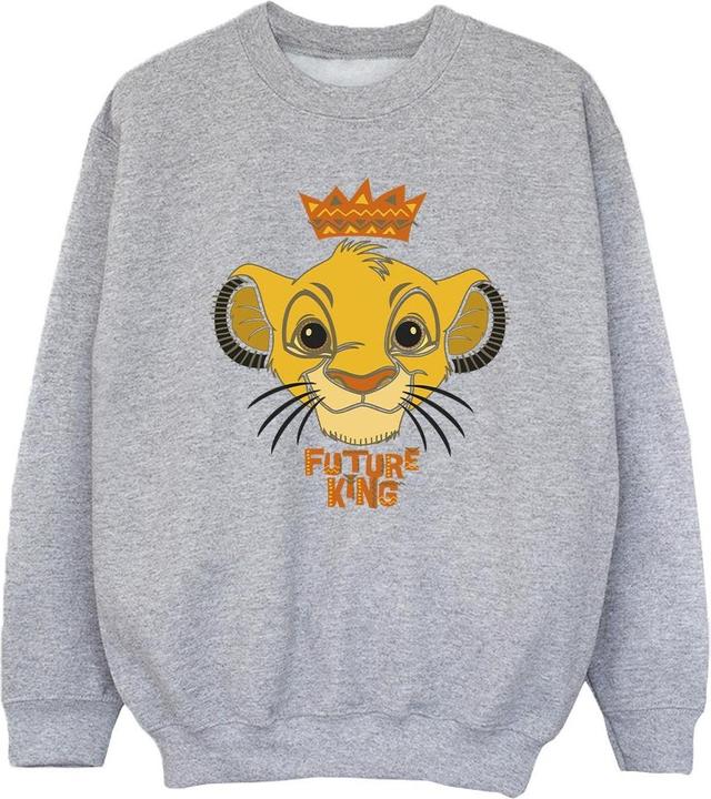Immagine prodotto Disney The Lion King Future King Felpa Ragazze (140, 146)