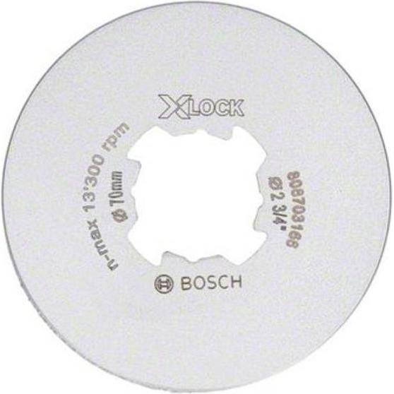 Thumbnail - Bosch Professional Zubehör, Lochsäge, PRO Core Cutter dry X-Lock, 70 x 35 mm (70 Millimeter)