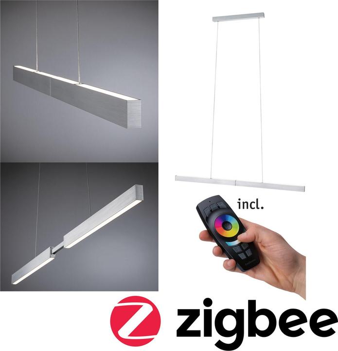 Actual product image Paulmann Aptare Zibee (2050 lm)