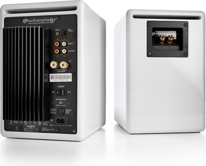Image du produit Audioengine A5+ (1 paire, 150 W)