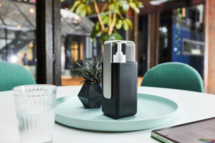 Actual product image Sterillium Protect & Care Leon