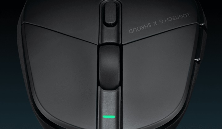 Immagine prodotto Logitech G G303 Shroud Edition (Cablato, Senza fili)