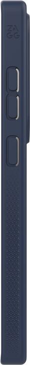 Actual product image Zagg Milan Snap (Opaque) Samsung Galaxy S25 Ultra Navy (Samsung Galaxy S25 Ultra)