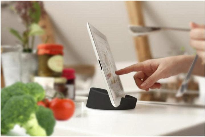 Image du produit Bosign Tablette Cookbook Stand gris
