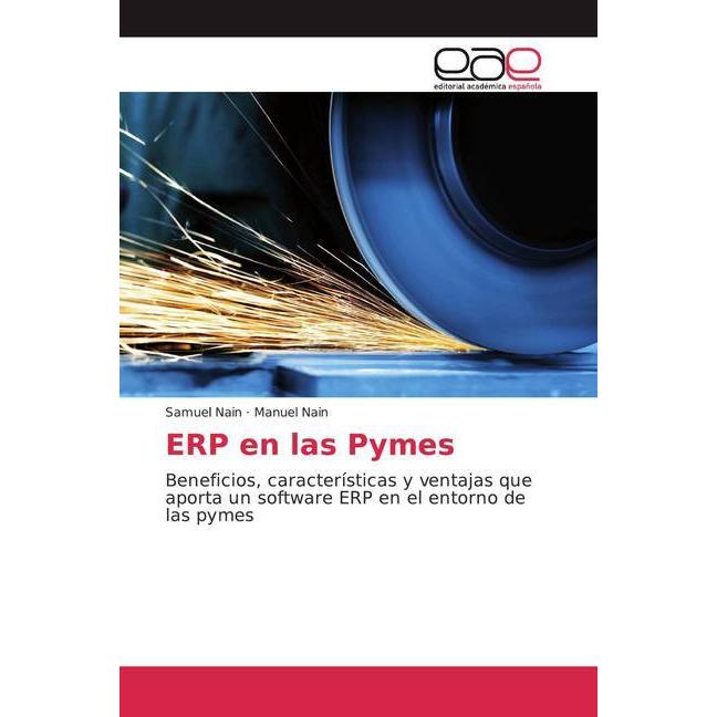 ERP en las Pymes, Fachbücher von Samuel Nain, Manuel Nain