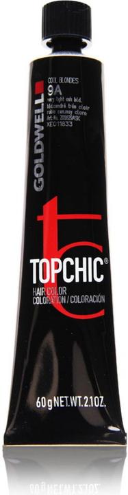 Actual product image Goldwell Topchic (9A - light-bright-ash blonde)