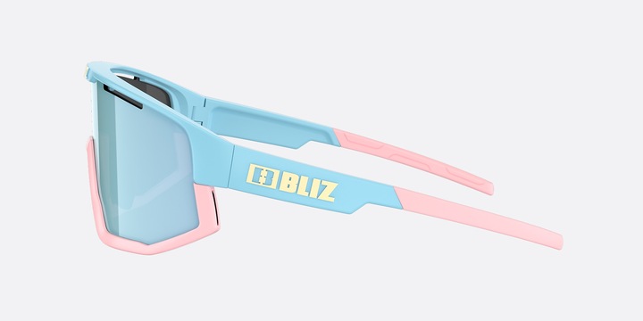 Immagine prodotto Bliz Fusion Small (Blu pastello opaco, Blu ghiaccio fumo)