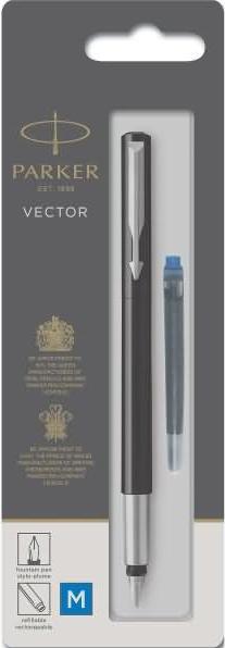 Produktbild Parker Vector (Schwarz, 1x)