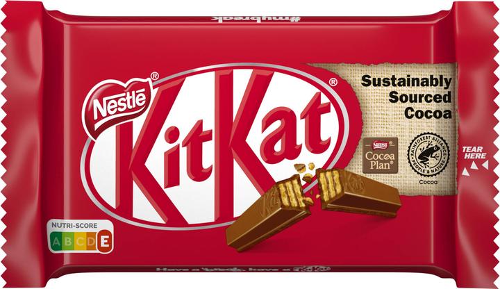 Image du produit Kitkat 4 Finger (41.50 g)