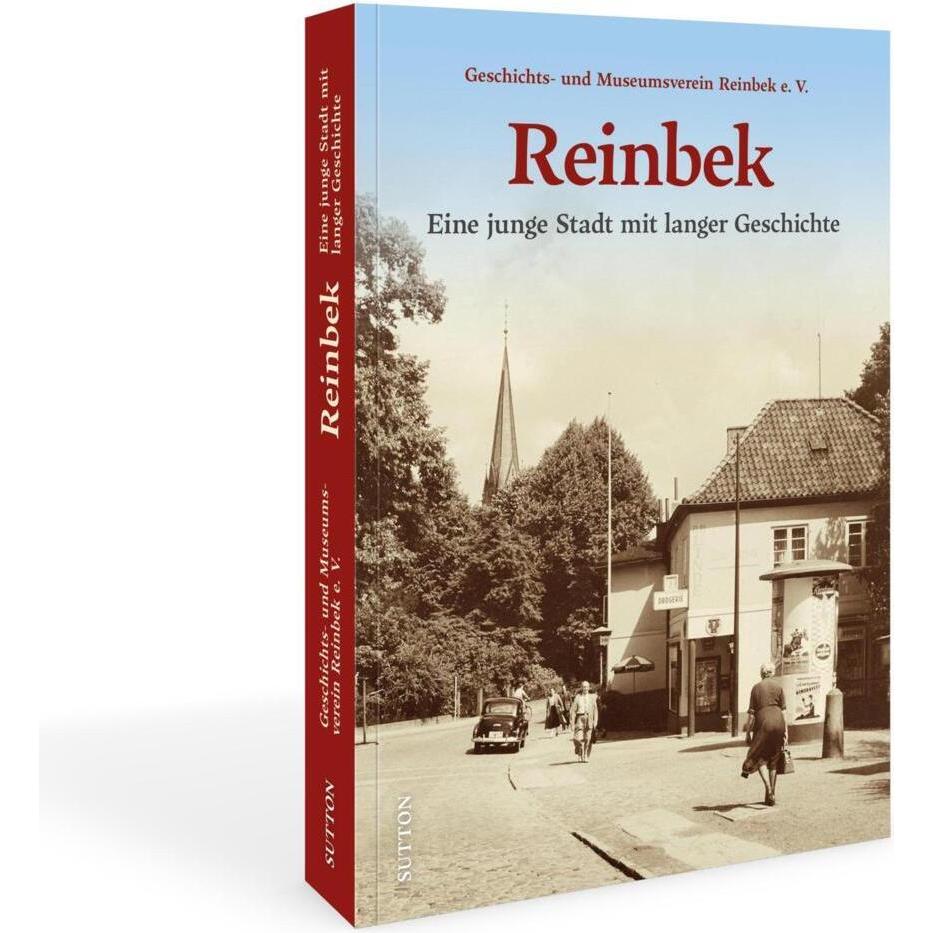 Reinbek, Sachbücher von Geschichts- und Museumsverein Reinbek E. V.