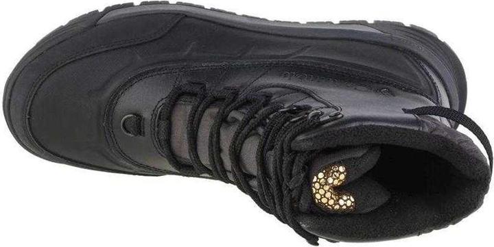 Actual product image Columbia Mens Bugaboot Celsius Grain Leather Snow Boots (45)