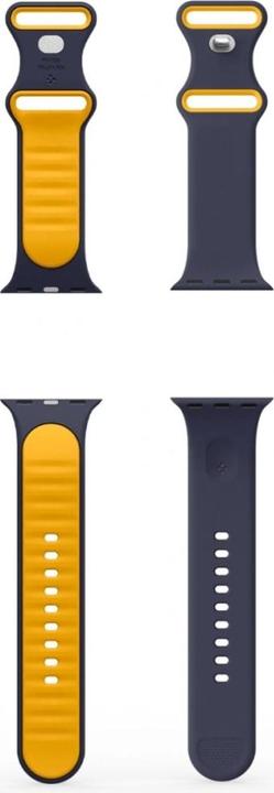Produktbild Spigen Band Nano Pop for Apple Watch 6/7/8/9/10/SE/Ultra 1/Ultra 2 (44/45/46/49 mm) navy