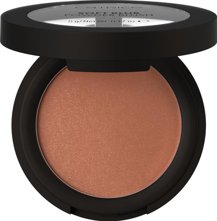 Produktbild Catrice Soft Blur Powder Blush (#B26B50, Born to blonze)