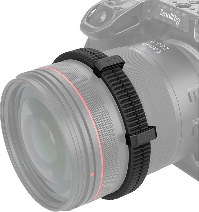 Produktbild SmallRig 4187 72 74mm / 75 77mm / 78 80mm / 81 83mm Seamless Focus Gear Ring Kit