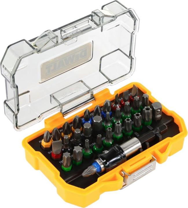 Actual product image DeWalt BitSet (25mm)