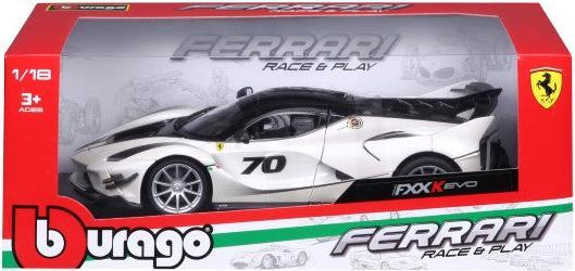 Immagine prodotto Bburago Ferrari FXX-K
