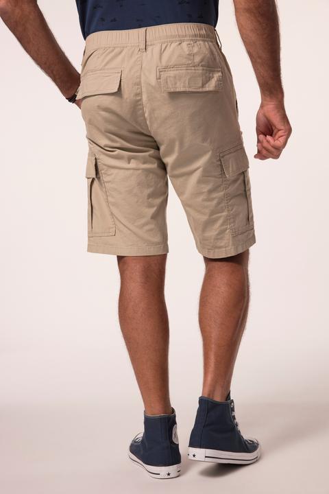 Produktbild JP1880 Cargobermuda, Lightweight, Ripstop-Qualität, viele Taschen, bis Gr. 72 (62)