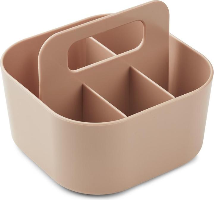 Produktbild Liewood Tragbare Aufbewahrungsbox Klein Rose