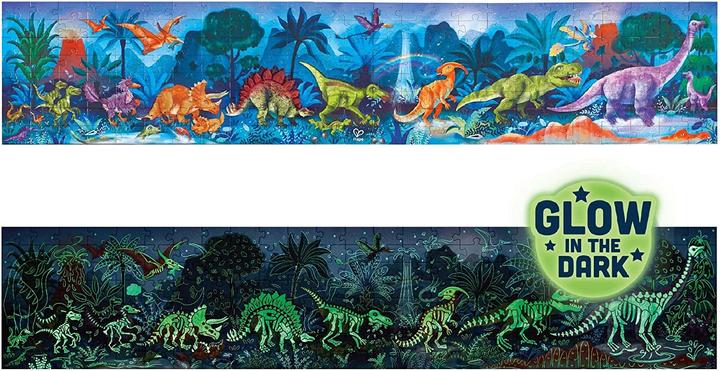 Productafbeelding Hape Puzzel Dinosaurus (200 onderdelen)