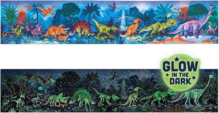 Immagine prodotto Hape Dinosauro (201 pezzi)