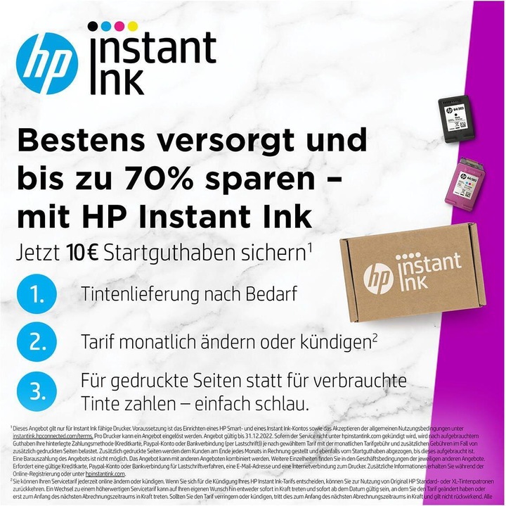 Actual product image HP 950/951 4-pack (M, C, Y, FC)