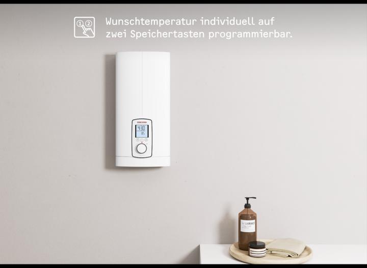 Productafbeelding Stiebel Eltron DHE 18/21/24