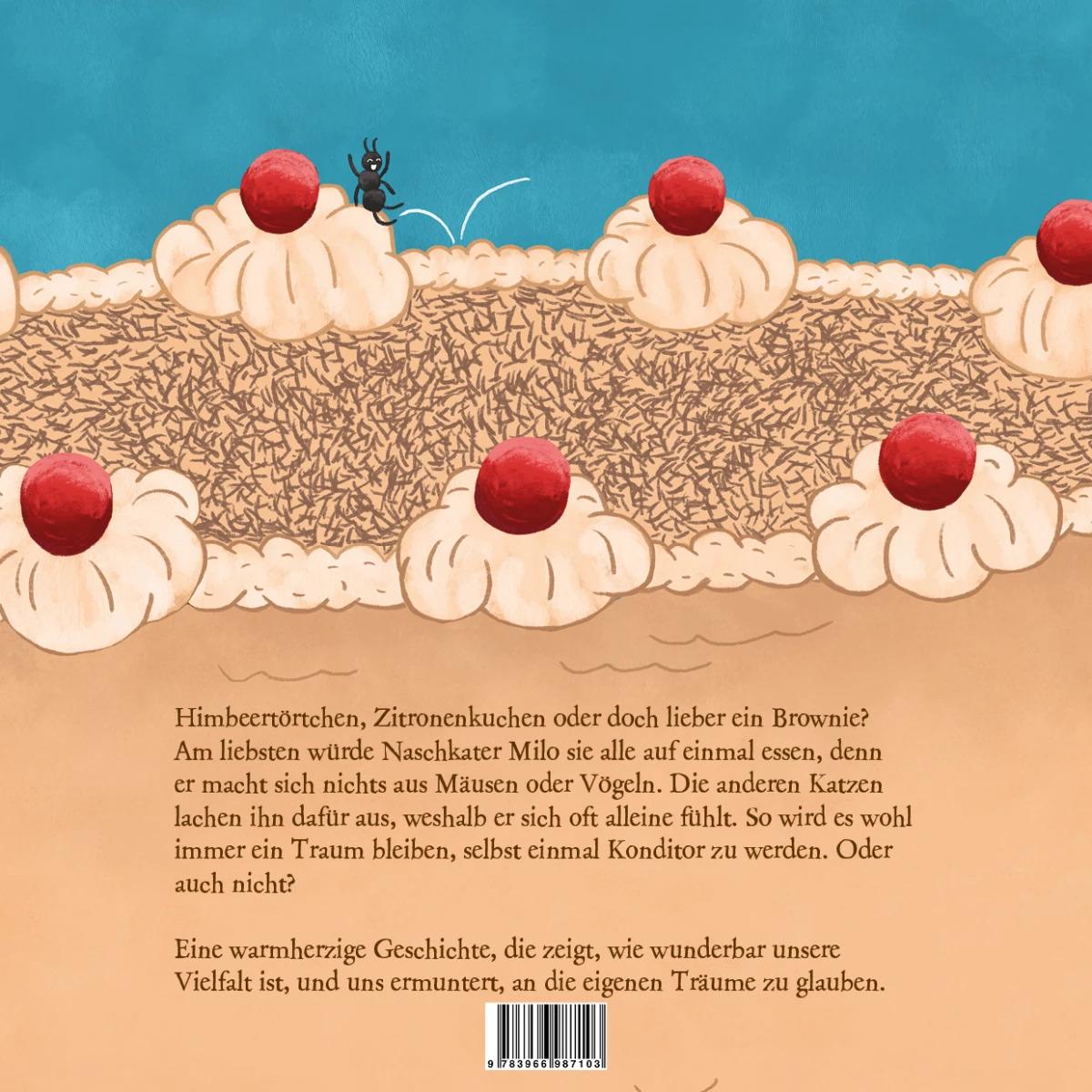 Thumbnail - Ilka Brühl, Kinderbücher von Ilka Brühl