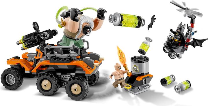 Produktbild LEGO Batman Movie Der Gifttruck von Bane (70914, LEGO DC)