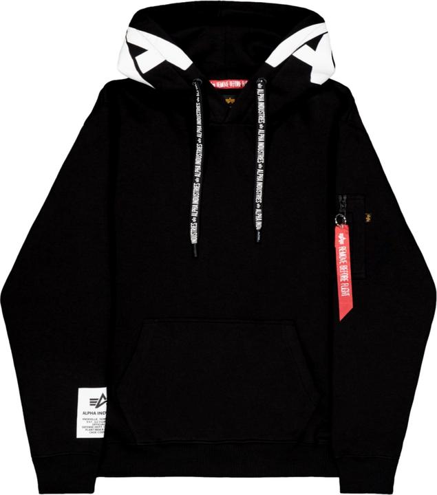 Produktbild Alpha Industries Kapuzenpullover Hoodie (S)