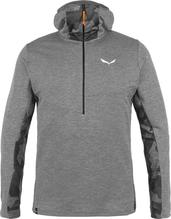 Image du produit Salewa Veste à capuche Boe Alpine Merino Half-Zip (M)