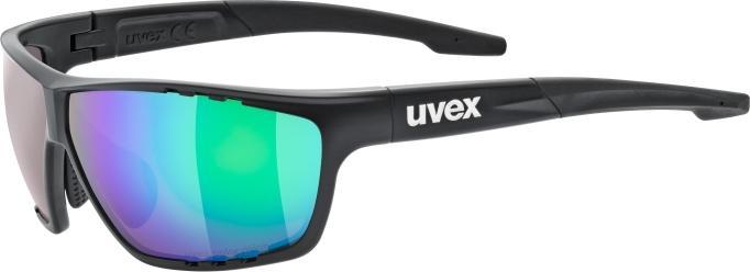 black matt (blue)*