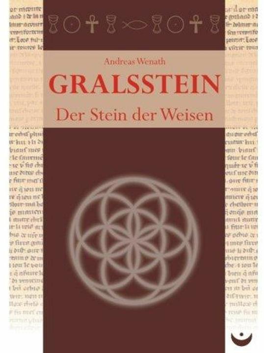 Produktbild Gralsstein (Deutsch, Andreas Wenath, 2009)
