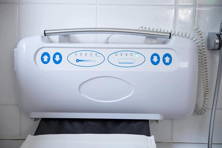 Produktbild Bawatuli Einstiegshilfe Badewanne