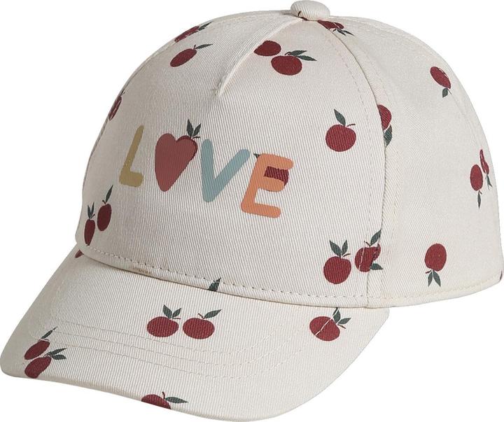 Actual product image Vertbaudet Mädchen Baby Cap, Äpfel