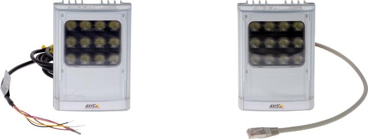 Actual product image Axis T90D25 POE W-LED (Power supply)