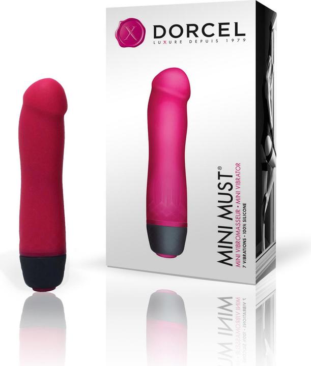 Actual product image Marc Dorcel Mini Must