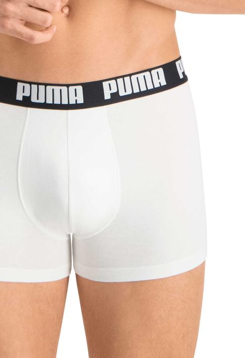 Actual product image Puma Boxer shorts Casual Figure-hugging (XL, pack of 6)